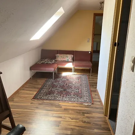 Kirchhof Prázdninový dům