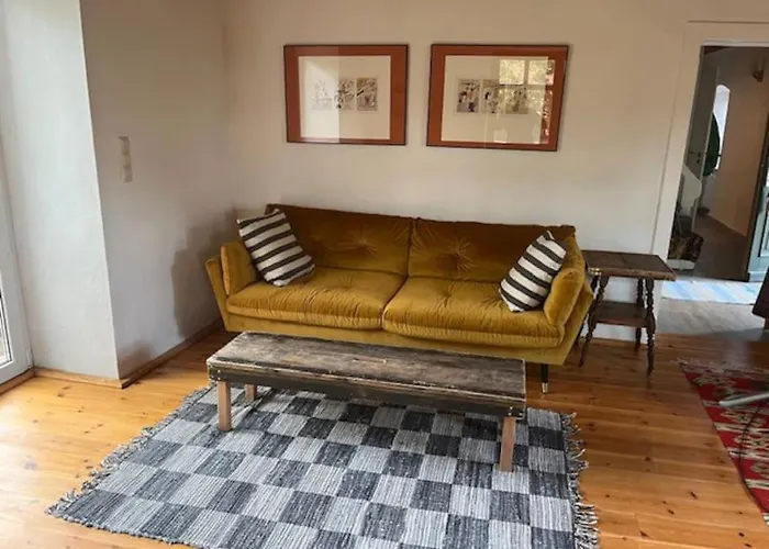 Kirchhof Prázdninový dům