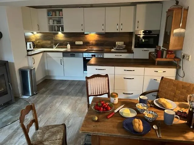 Ferienhaus Kirchhof Dobis