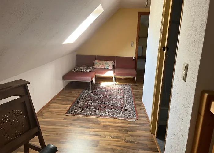 Kirchhof Prázdninový dům