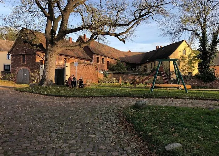 Ferienhaus Kirchhof Dobis