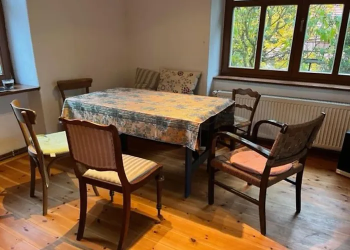 Kirchhof Ferienhaus Dobis