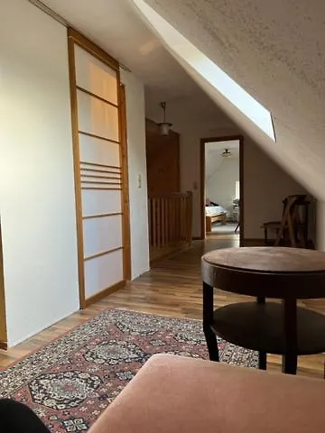 Prázdninový dům Kirchhof *